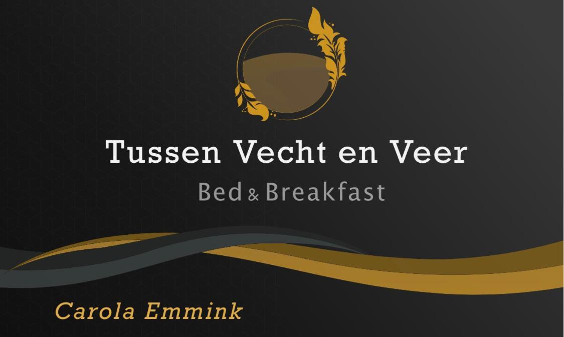 B&B Tussen Vecht En Veer Hardenberg Exterior foto