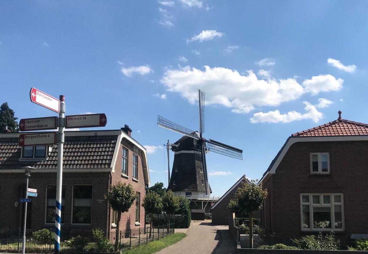 B&B Tussen Vecht En Veer Hardenberg Exterior foto