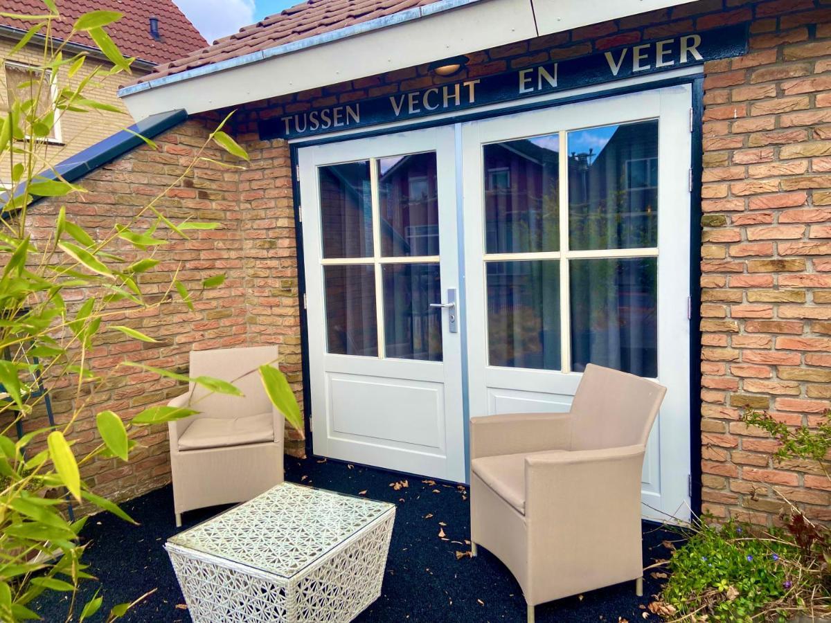 B&B Tussen Vecht En Veer Hardenberg Exterior foto